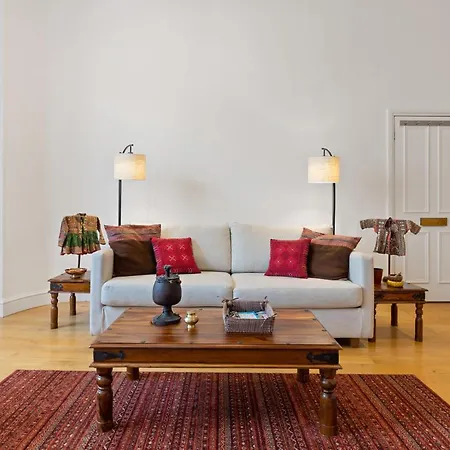Elegant Flat In Bayswater, West Londres