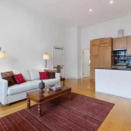 Elegant Flat In Bayswater, West Apartment