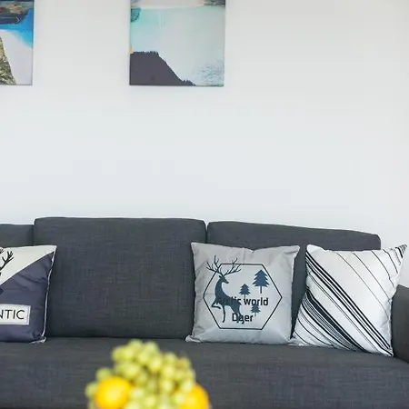 Apartment Skyvillion - 3bed Penthouse Near Airport, O2 Arena, Excel Centre With Parking