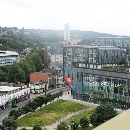 Skyvillion - 3bed Penthouse Near Airport, O2 Arena, Excel Centre With Parking * London