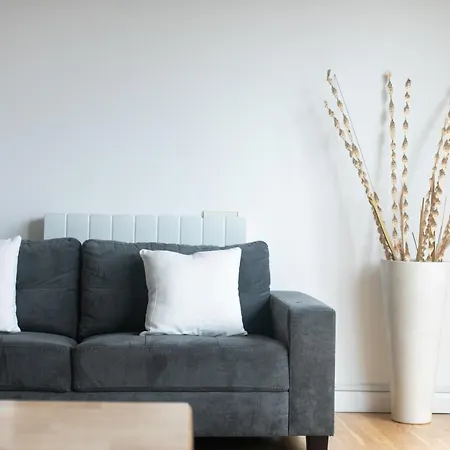 Apartment Skyvillion - 3bed Penthouse Near Airport, O2 Arena, Excel Centre With Parking *