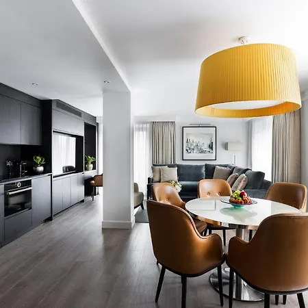 15 Basil Street Knightsbridge, Luxury Serviced 5* London