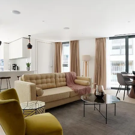 Apartament Southwark Residences By Aeria *