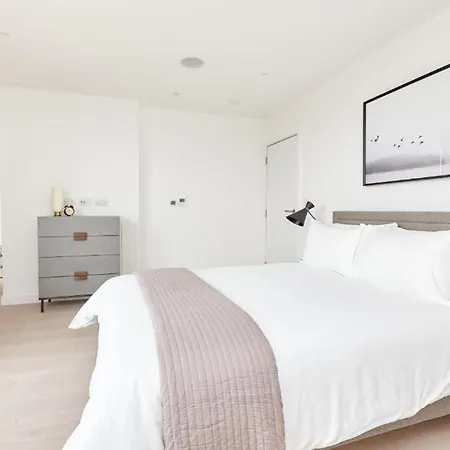 Apartament Southwark Residences By Aeria