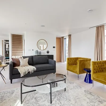 Southwark Residences By Aeria * Londyn