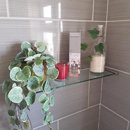 Alloggio in famiglia The Hide Away Modern Norwood