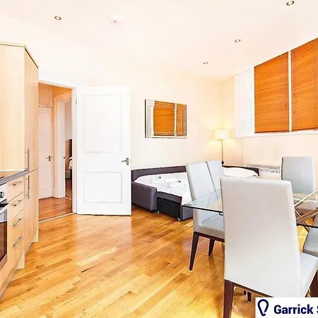 Stayo Covent Garden Apartment *