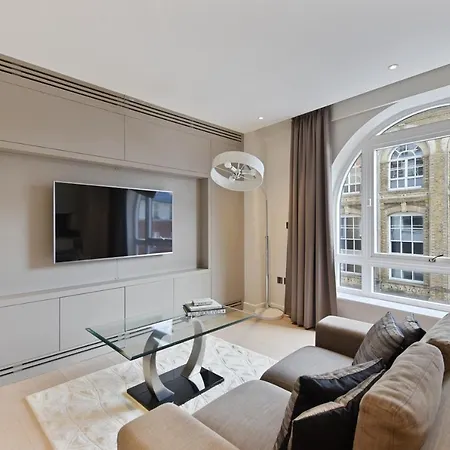 Apartment Vauxhall Bridge Road By Aeria London