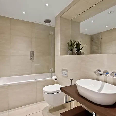 Vauxhall Bridge Road By Aeria Apartment London