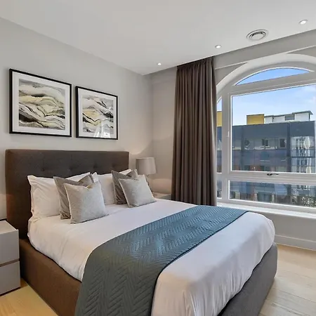 Apartment Vauxhall Bridge Road By Aeria London