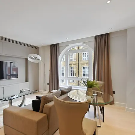 Vauxhall Bridge Road By Aeria Apartment *