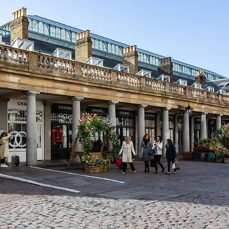 Apartment Red Lion Square By Onefinestay London