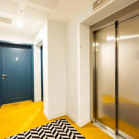 Austin David Royal Wharf Apartamento