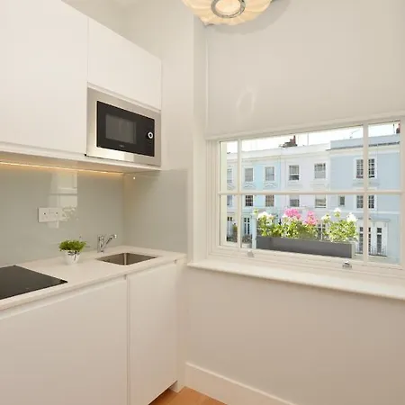 The Portobello Serviced By Stayprime Hotel apartamentowy Londyn