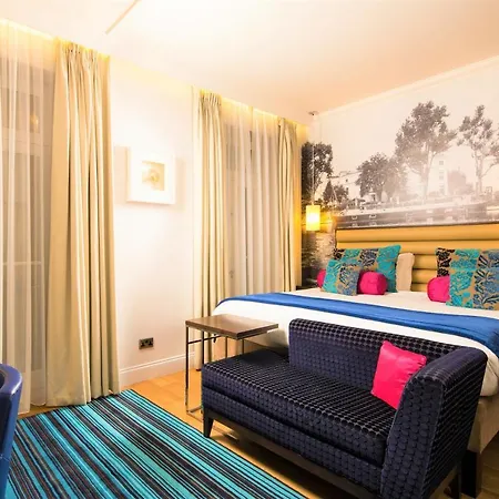 Indigo Hyde Park Paddington By Ihg Hotel Londres