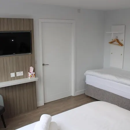 Hotel Sky Nights London Heathrow Hillingdon