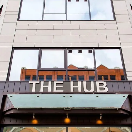 Apartment The Hub Harrow Modern City Center Apartments Harrow