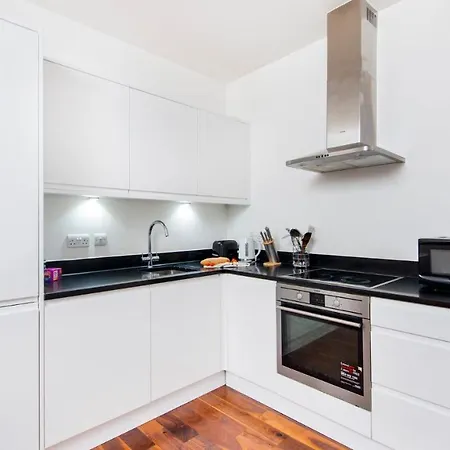 Apartment The Hub Harrow Modern City Center Apartments *