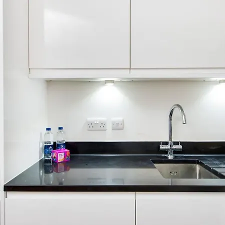 Apartment The Hub Harrow Modern City Center Apartments *