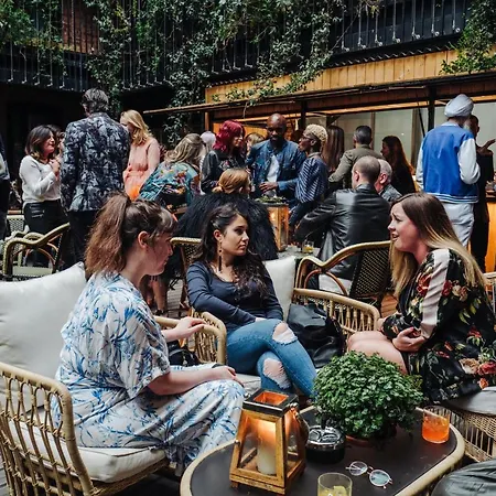 The Mandrake (adults Only) London