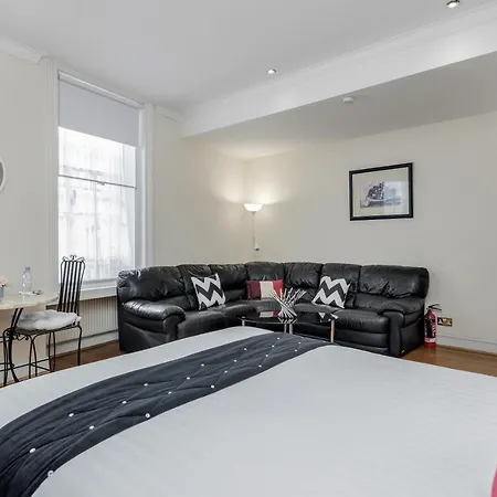 Rum i privatbostad Oxford Street London