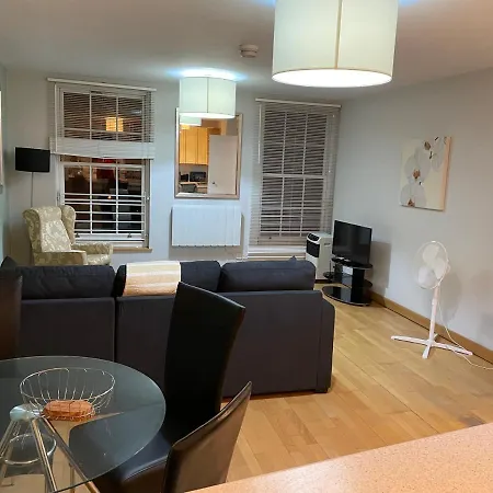 Greenwich Centre Nky Apartment