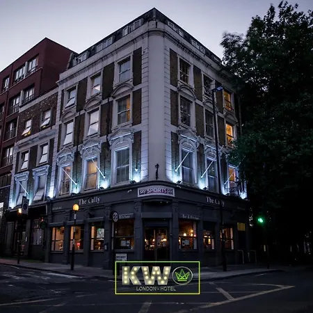 K W Hotel 4*