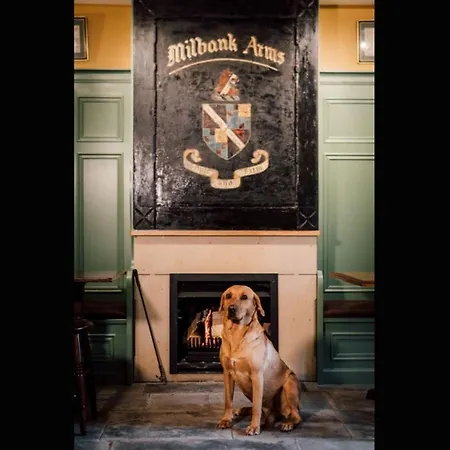 The Milbank Arms Barningham (Durham)