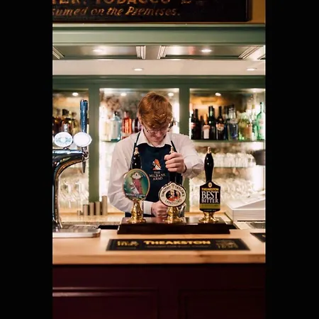 Bed & Breakfast The Milbank Arms Barningham (Durham)