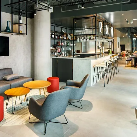 Adagio London Sutton Point Apart-hotel 4*
