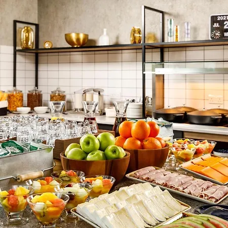 Apart-hotel Adagio London Sutton Point