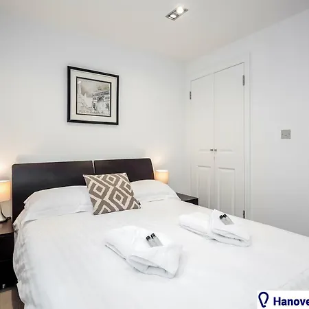 Stayo Covent Garden Apartment *