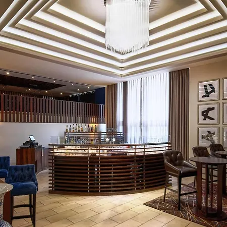 Sheraton Heathrow Otel Hillingdon