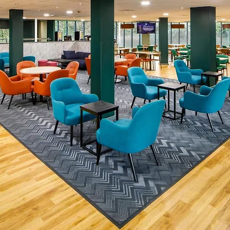Ibis Budget London Heathrow Terminal 5