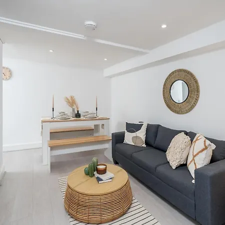 Russell Sq Suite - 2 Bed Central London Apartment