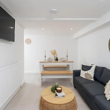 Apartment Russell Sq Suite - 2 Bed Central London Apartment