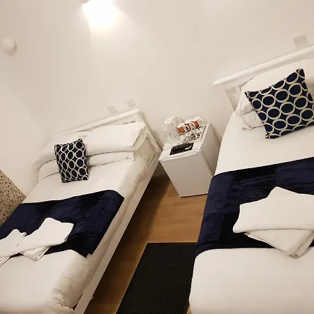 City London Hotel 3* Londyn
