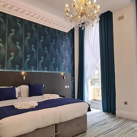 Commodore Hotel Londra