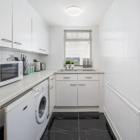 Russell Sq - 2 Bed Apartamento