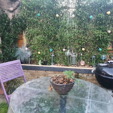 Homestay Anerley-crystal Palace *