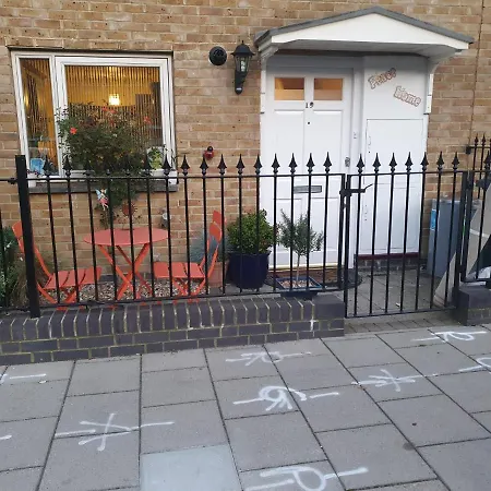 Anerley-crystal Palace Homestay London