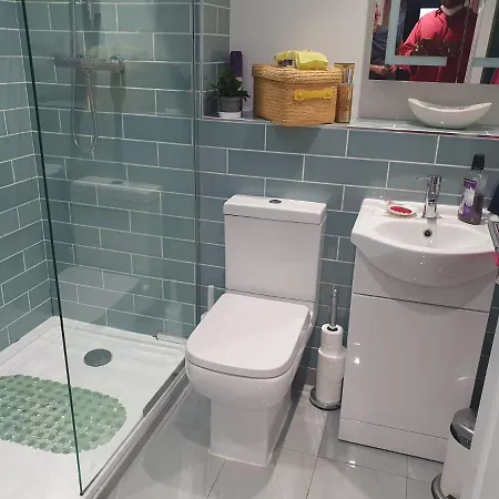 Anerley-crystal Palace Homestay London