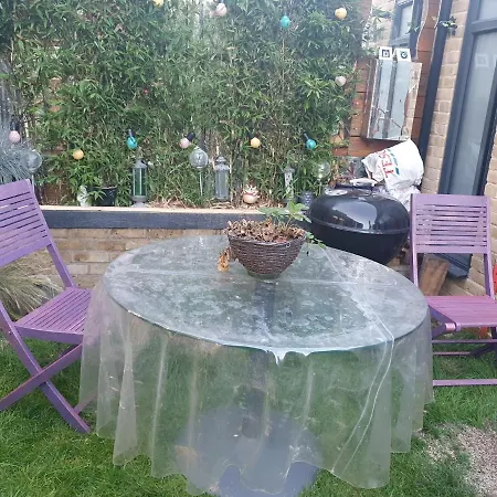 Anerley-crystal Palace Homestay