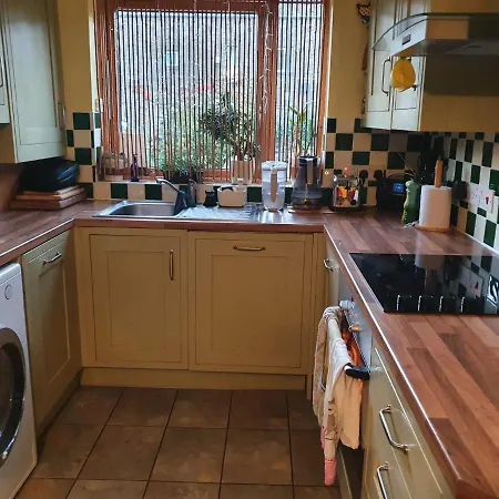 Anerley-crystal Palace Homestay London
