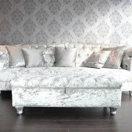 Apartment Luxurious 1 Bedroom With Gym And Roof Terrace *