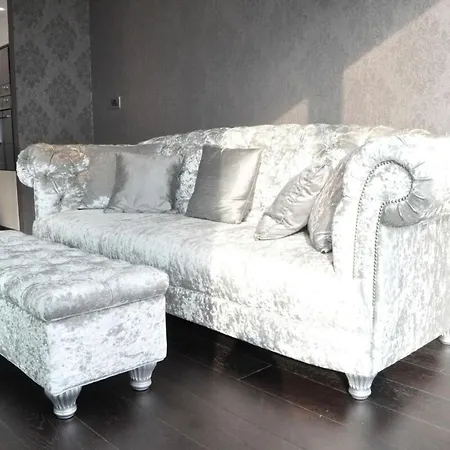 Luxurious 1 Bedroom With Gym And Roof Terrace