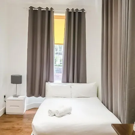 Hotell Titiwangsa One At Paddington London