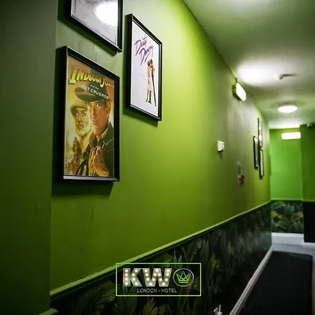 K W Hotel London