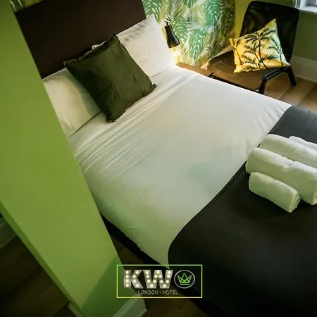 K W London