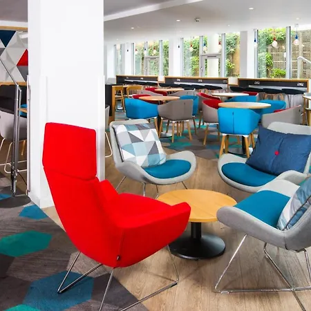 Hotel Holiday Express London-hammersmith By Ihg London